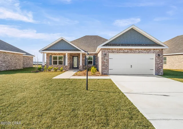 Photo 1 of Single family home for sale at 211 Lake Merial Blvd, Panama City, FL 32409 | MLS# 778924 | Listing updated on 2026-09-07