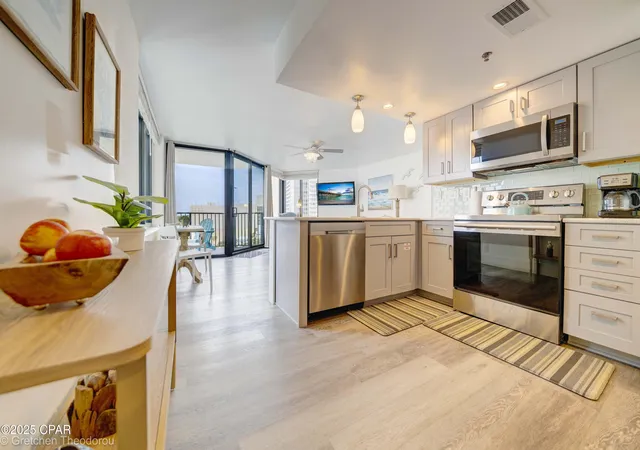 Condo for sale at 9850 S Thomas Dr #912W, Panama City, FL 32408 | MLS# 779098 | Listing updated on 2026-09-15