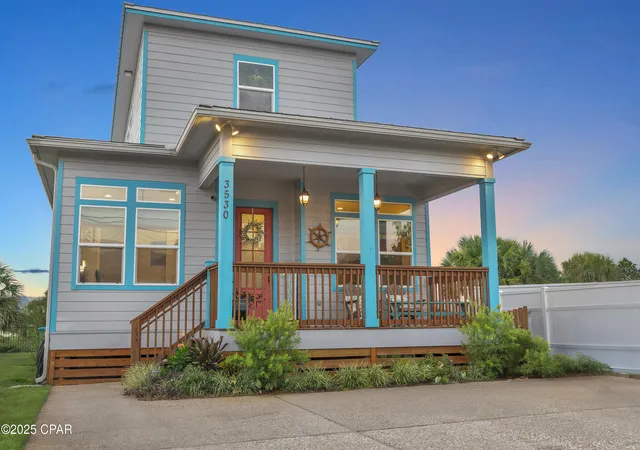 Photo 4 of Single family home for sale at 3530 Treasure Cir, Panama City Beach, FL 32408 | MLS# 779329 | Listing updated on 2026-09-09