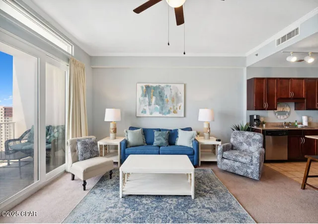 Photo 3 of Condo for sale at 9860 S Thomas Dr #2119, Panama City, FL 32408 | MLS# 779487 | Listing updated on 2026-08-17