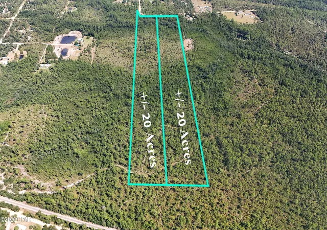 Photo 2 of Land for sale at 19809 Dickerson Rd, Fountain, FL 32438 | MLS# 779502 | Listing updated on 2026-09-04