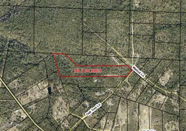 Photo 1 of Sale Pending at 22399 Oak Tree Ln, Fountain, FL 32438 | MLS# 779508 | Listing updated on 2026-08-28