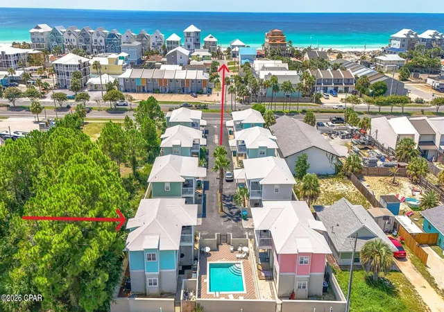 Photo 2 of Single family home for sale at 8410 Thomas Dr #4, Panama City, FL 32408 | MLS# 779544 | Listing updated on 2026-09-10
