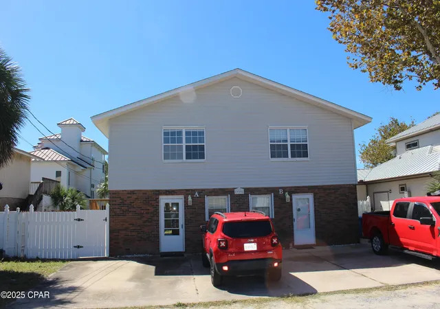 Photo 2 of Sale Pending at 19991 1st Avenue #A & B, Panama City Beach, FL 32413 | MLS# 780091 | Listing updated on 2026-09-05