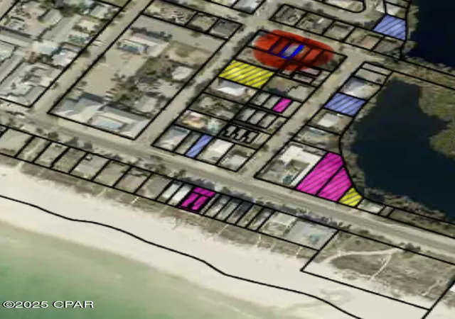 Photo 3 of Sale Pending at 19991 1st Avenue #A & B, Panama City Beach, FL 32413 | MLS# 780091 | Listing updated on 2026-09-05