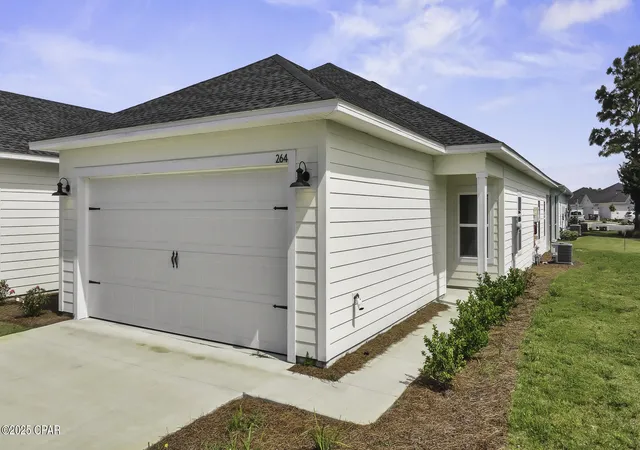 Photo 1 of Sale Pending at 264 Mosaic Dr #66, Port Saint Joe, FL 32456 | MLS# 780778 | Listing updated on 2026-08-18