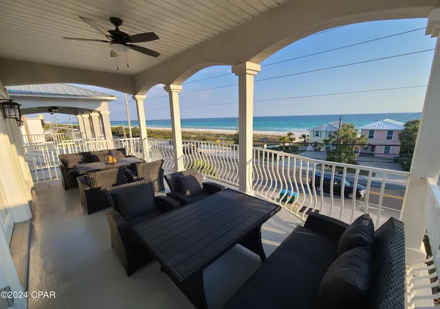 Photo 2 of Single family home for sale at 19902 Front Beach Rd, Panama City Beach, FL 32413 | MLS# 780788 | Listing updated on 2026-08-26