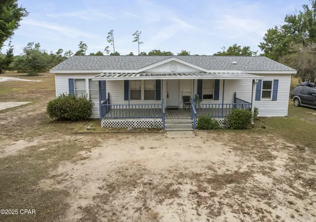 Photo 1 of Sale Pending at 20431 Teaka Ln, Fountain, FL 32438 | MLS# 781026 | Listing updated on 2026-08-26