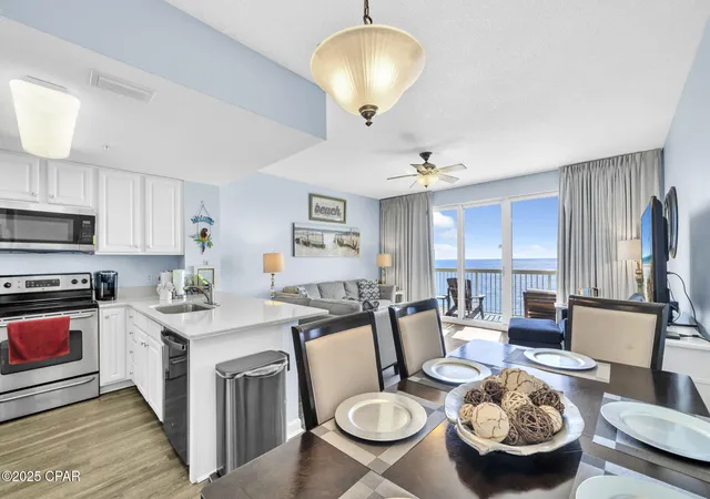 Listing Photo 4 - Condo for sale in building located at 5115 Gulf Dr, Panama City Beach, FL 32408 - Unit #1904