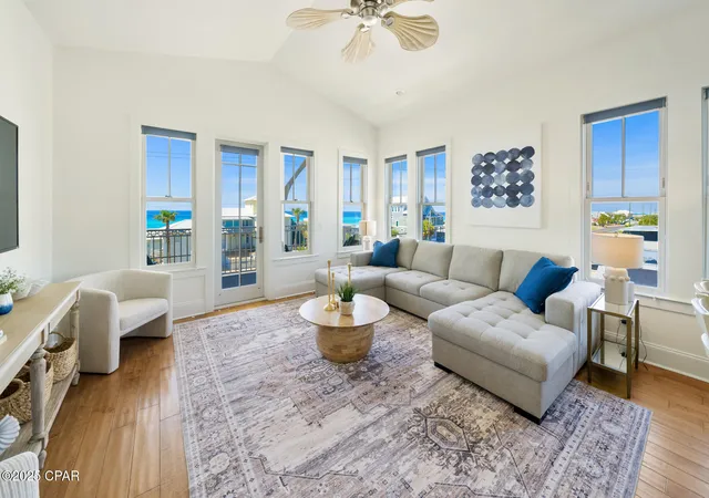 Listing Photo 4 - Condo for sale in building located at 17820 Front Bch Rd, Panama City Beach, FL 32413 - Unit #B