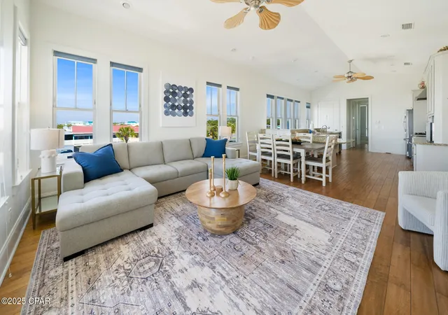 Listing Photo 5 - Condo for sale in building located at 17820 Front Bch Rd, Panama City Beach, FL 32413 - Unit #B