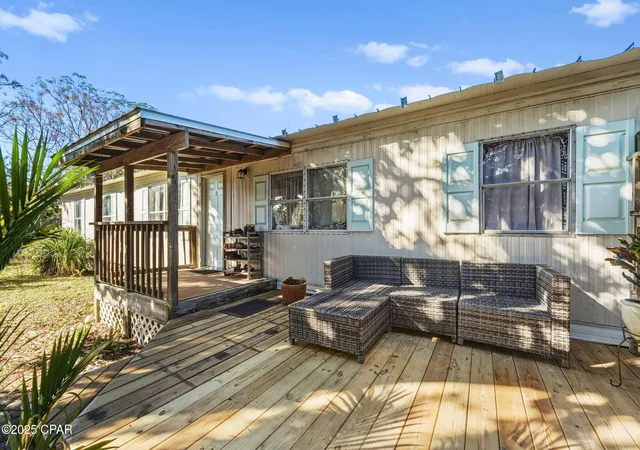 Manufactured home for sale at 125 N Vestavia St, Panama City Beach, FL 32413 | MLS# 781192