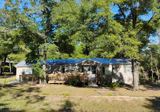 Photo 1 of Manufactured home for sale at 3515 Quail Ridge Dr, Chipley, FL 32428 | MLS# 781668 | Listing updated on 2026-08-04