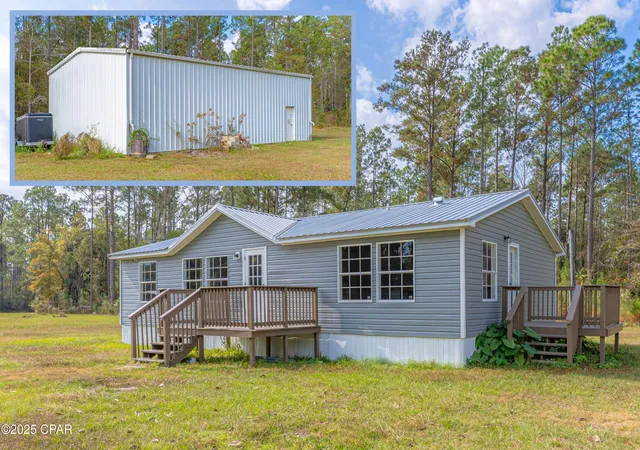 Photo 1 of Sale Pending at 615 Sesame St, Wewahitchka, FL 32465 | MLS# 782064 | Listing updated on 2026-09-06
