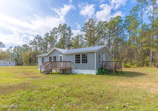 Photo 2 of Sale Pending at 615 Sesame St, Wewahitchka, FL 32465 | MLS# 782064 | Listing updated on 2026-09-06