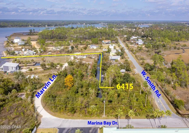 Photo 2 of Land for sale at 6415 W Smith Rd, Panama City, FL 32404 | MLS# 782140 | Listing updated on 2026-08-28
