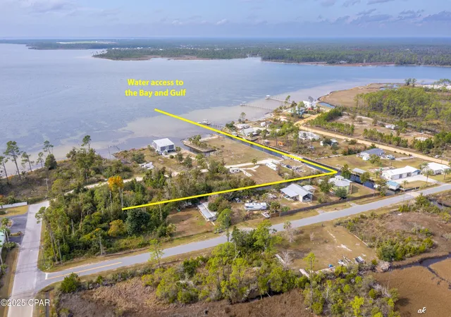 Photo 3 of Land for sale at 6415 W Smith Rd, Panama City, FL 32404 | MLS# 782140 | Listing updated on 2026-08-28