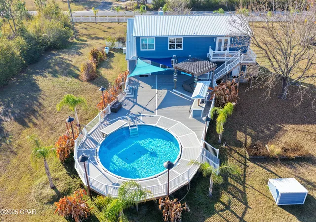 Photo 3 of Single family home for sale at 8508 S Holland Rd, Panama City, FL 32409 | MLS# 782177 | Listing updated on 2026-09-02