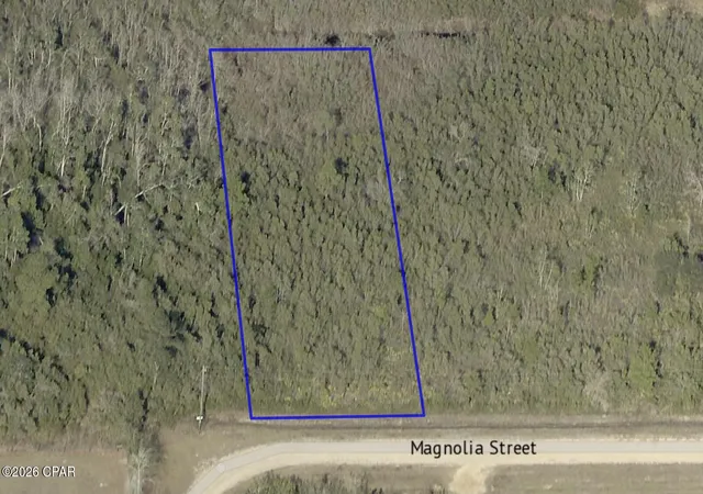 Photo 1 of Land for sale at 11703 Magnolia St, Fountain, FL 32438 | MLS# 782182 | Listing updated on 2026-09-15