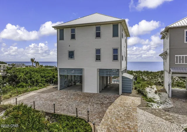 Photo 1 of Single family home for sale at 123 Sapodilla Ln, Port Saint Joe, FL 32456 | MLS# 782357 | Listing updated on 2026-08-28