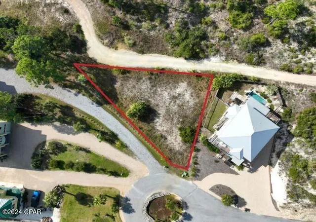 Photo 3 of Land for sale at 117 Mariner Ln, Port Saint Joe, FL 32456 | MLS# 782409 | Listing updated on 2026-08-31