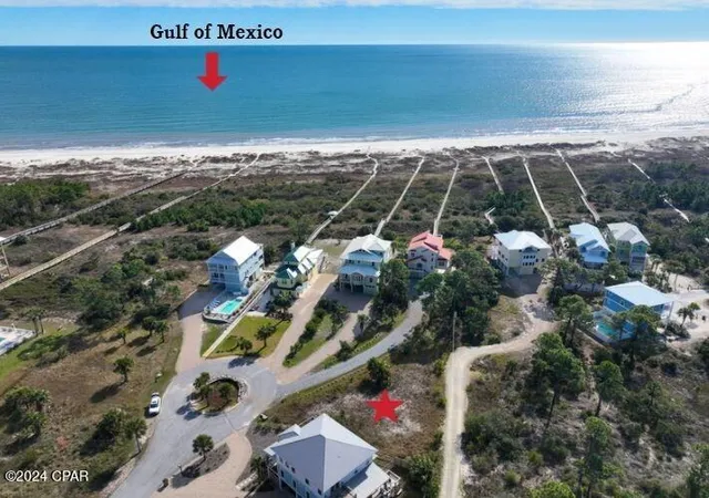 Photo 3 of Land for sale at 117 Mariner Ln, Port Saint Joe, FL 32456 | MLS# 782409 | Listing updated on 2026-08-31