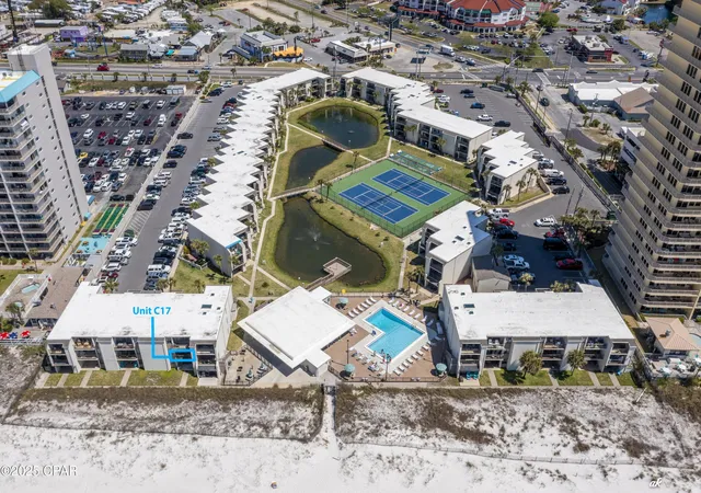 Photo 1 of Condo for sale at 8727 Thomas Dr C17, Panama City, FL 32408 | MLS# 782422 | Listing updated on 2026-08-31