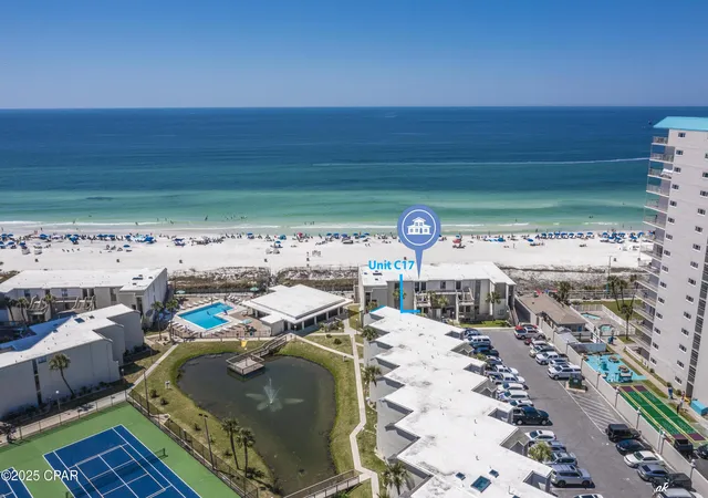 Photo 2 of Condo for sale at 8727 Thomas Dr C17, Panama City, FL 32408 | MLS# 782422 | Listing updated on 2026-08-31