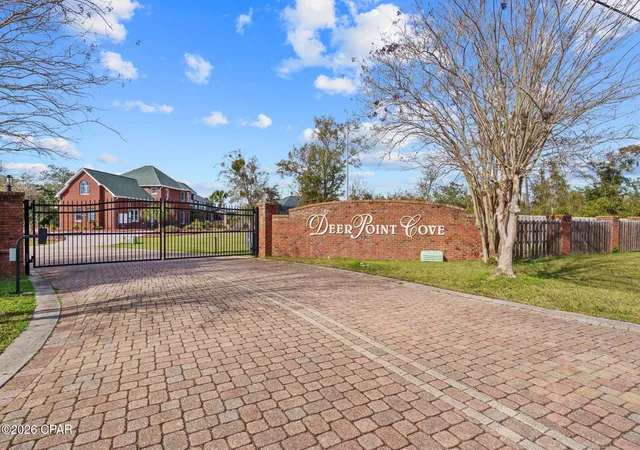 Photo 2 of Sale Pending at 4409 Deer Point Cvs Ln, Panama City, FL 32404 | MLS# 782527 | Listing updated on 2026-09-14