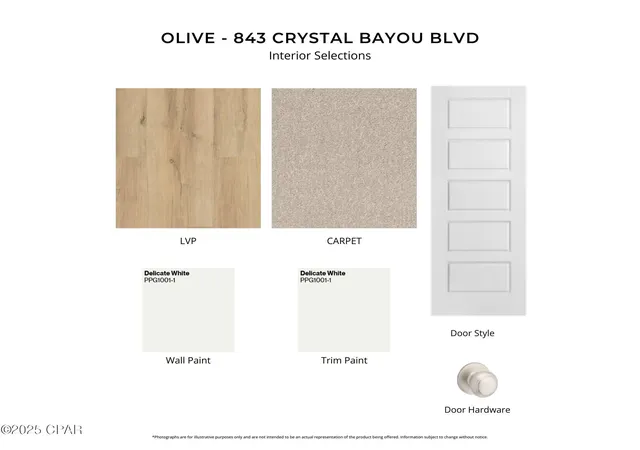 Photo 4 of Single family home for sale at 843 Crystal Byp Blvd, Panama City Beach, FL 32407 | MLS# 782624 | Listing updated on 2026-09-08