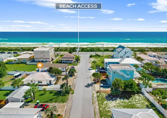 Photo 2 of Single family home for sale at 603 Argonaut St, Panama City Beach, FL 32413 | MLS# 782663 | Listing updated on 2026-09-22