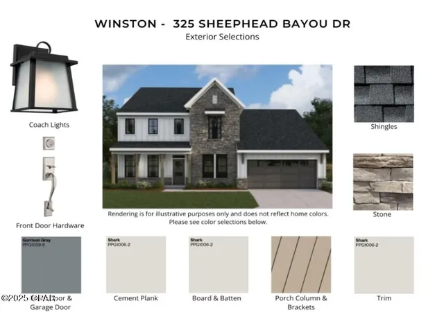 Photo 3 of Single family home for sale at 325 Sheephead Byp Dr, Panama City Beach, FL 32407 | MLS# 782677 | Listing updated on 2026-09-08