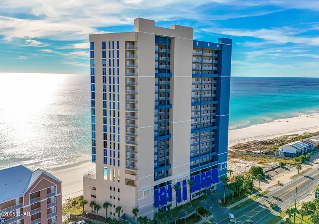 Listing Photo 1 - Condo for sale in building located at 17281 Front Bch Rd, Panama City Beach, FL 32413 - Unit #602