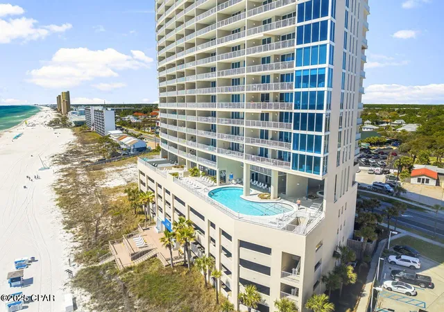 Listing Photo 2 - Condo for sale in building located at 17281 Front Bch Rd, Panama City Beach, FL 32413 - Unit #602