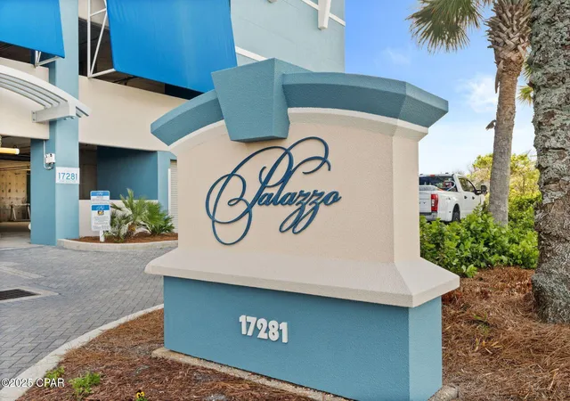 Listing Photo 3 - Condo for sale in building located at 17281 Front Bch Rd, Panama City Beach, FL 32413 - Unit #602