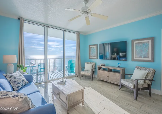 Listing Photo 5 - Condo for sale in building located at 17281 Front Bch Rd, Panama City Beach, FL 32413 - Unit #602