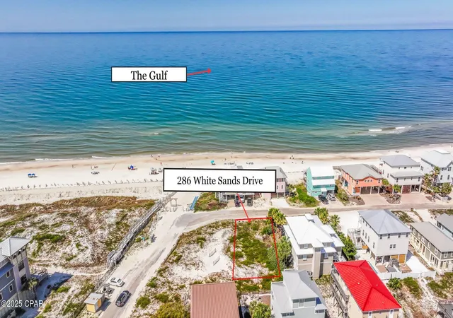 Photo 1 of Land for sale at 286 White Sands Dr, Port Saint Joe, FL 32456 | MLS# 782799 | Listing updated on 2026-08-26