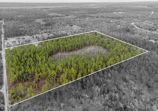 Photo 2 of Land for sale at 3 1n 11w Baker Rd, Altha, FL 32421 | MLS# 782837 | Listing updated on 2026-08-19