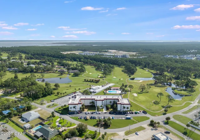 Listing Photo 4 - Condo for sale in building located at 112 Fairway Blvd, Panama City Beach, FL 32407 - Unit #105