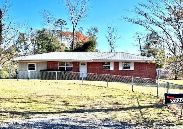 Photo 1 of Sale Pending at 3226 Paulk Rd, Marianna, FL 32446 | MLS# 782904 | Listing updated on 2026-10-05