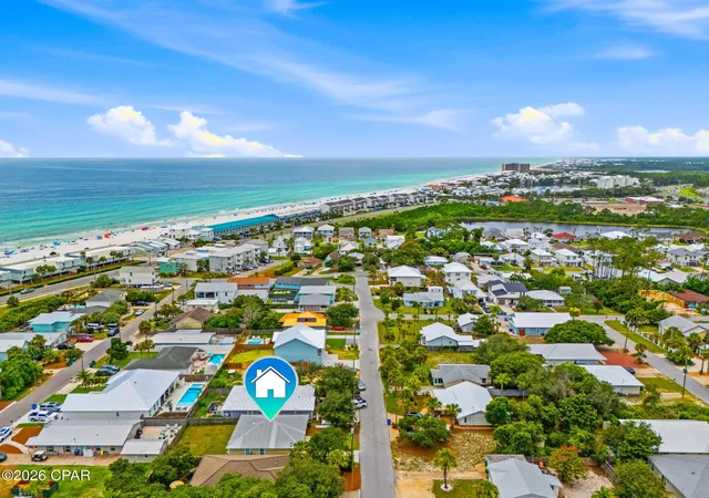 Photo 1 of Single family home for sale at 22613 Coral Ave, Panama City Beach, FL 32413 | MLS# 783060 | Listing updated on 2026-09-03
