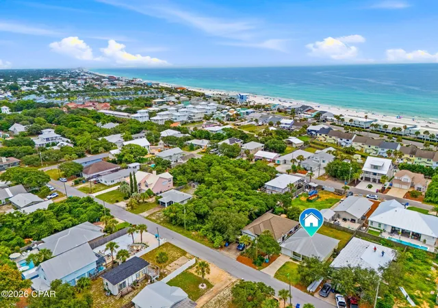 Photo 2 of Single family home for sale at 22613 Coral Ave, Panama City Beach, FL 32413 | MLS# 783060 | Listing updated on 2026-09-03