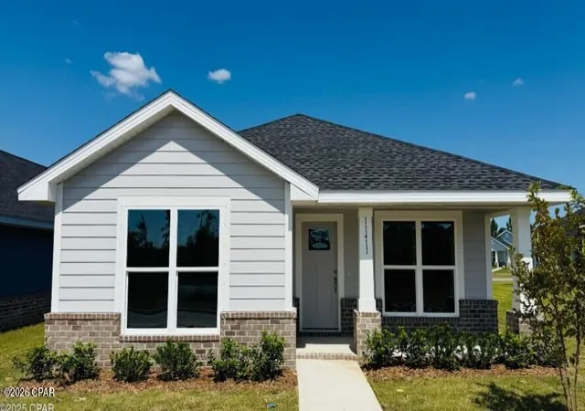 Photo 1 of Sale Pending at 11411 Godart St, Panama City, FL 32404 | MLS# 783117 | Listing updated on 2026-09-10