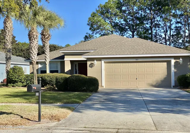 Photo 2 of Single family home for sale at 503 Bainbridge St, Panama City Beach, FL 32413 | MLS# 783172 | Listing updated on 2026-08-26