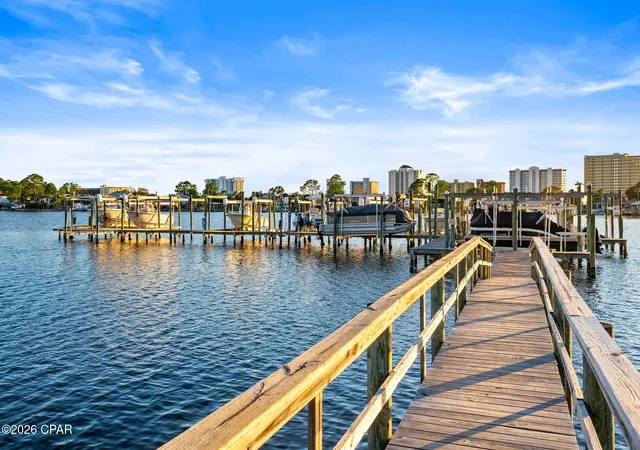 Photo 1 of Townhouse for sale at 7009 N Lagoon Dr #111, Panama City, FL 32408 | MLS# 783232 | Listing updated on 2026-09-02