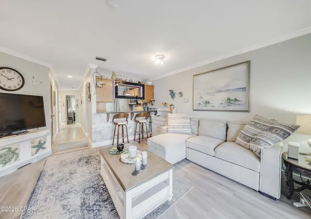 Photo 3 of Condo for sale at 8730 Thomas Dr #104, Panama City, FL 32408 | MLS# 783243 | Listing updated on 2026-08-11