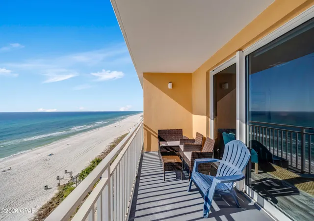 Listing Photo 1 - Condo for sale in building located at 17729 Front Bch Rd, Panama City Beach, FL 32413 - Unit #405E
