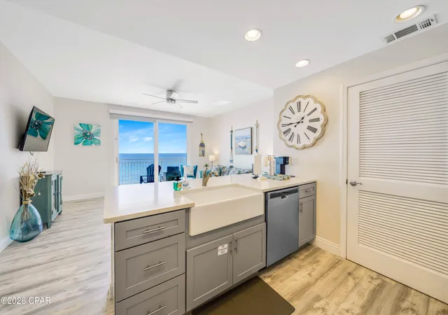 Listing Photo 2 - Condo for sale in building located at 17729 Front Bch Rd, Panama City Beach, FL 32413 - Unit #405E