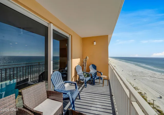 Listing Photo 3 - Condo for sale in building located at 17729 Front Bch Rd, Panama City Beach, FL 32413 - Unit #405E