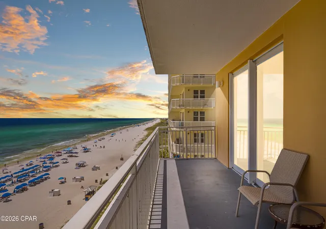 Photo 2 of Sale Pending at 17739 Front Beach Rd #401W, Panama City Beach, FL 32413 | MLS# 783518 | Listing updated on 2026-09-01